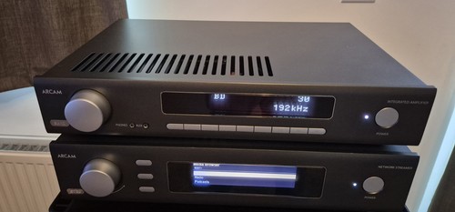 Amplificatore integrato arcam - amplificatore,