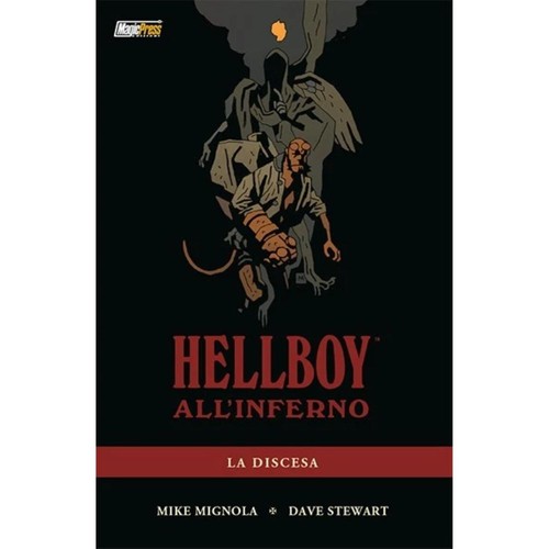 Mike mignola hellboy - mike,
