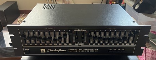 Soundcraftsmen 2205 600 - soundcraftsmen, sg-2205-600