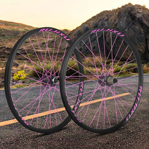 Set ruote mtb - enduro, dh