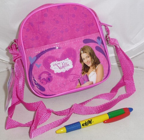 Borsa pochette violetta rosa - violetta,
