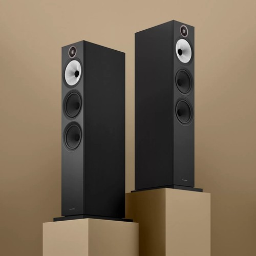 Coppia diffusoiri bowers - coppia, di