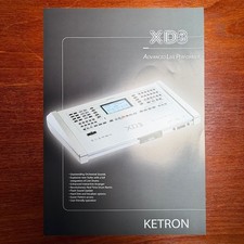 Vintage ketron xd3 - vintage,