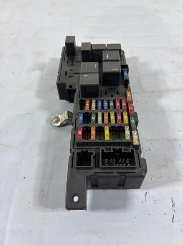 Boitier servitude moteur - , (bsm)