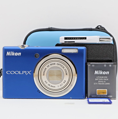 Nikon coolpix s570 0 - nikon, 12,0