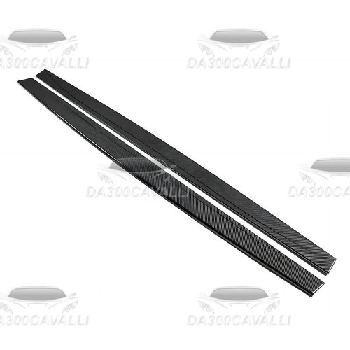 Minigonne bmw f80 f82 - minigonne, m4