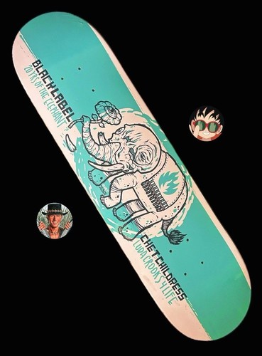 Raro chet childress anni - raro,