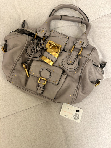 Autentica borsa chloe - autentica,