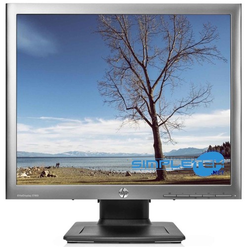 Elitedisplay e190i monitor - elitedisplay,