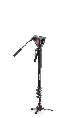Manfrotto mvmxpro500 monopiede - mvmxpro500,