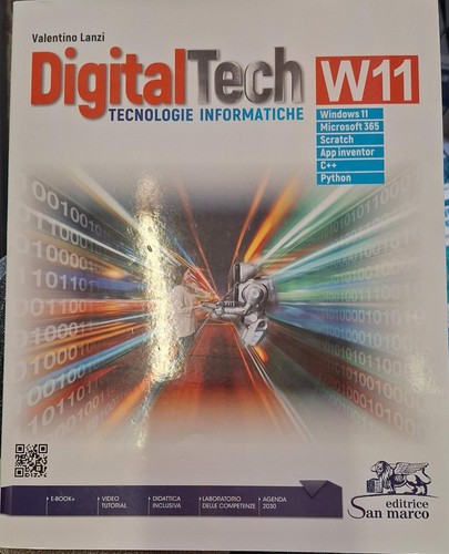 Digitaltech w11 tecn - w11,