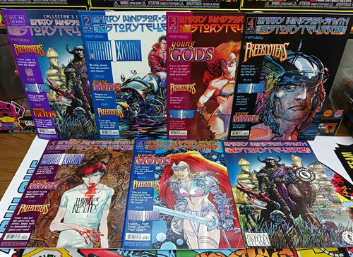 Barry windsor smith - barry, windsor-smith