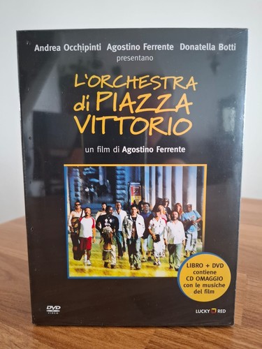 Orchestra piazza vittorio - l'orchestra,