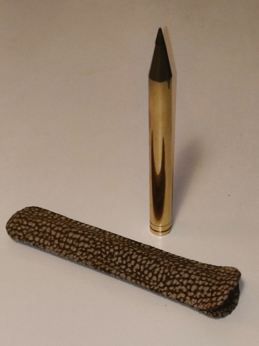 Penna sfera vintage anni - sfera,