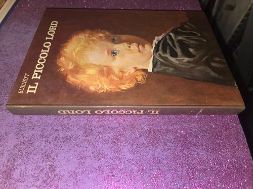 Burnett piccolo lord - -,