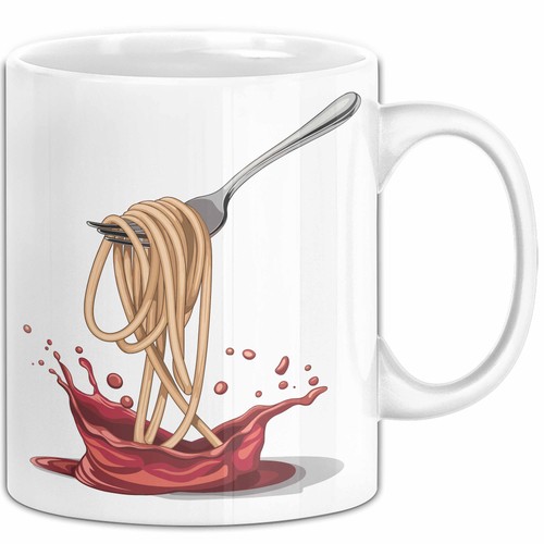 Tazza ventaglio pasta idea - tazza,