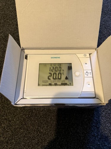 Siemens rev24 termostato - rev24,