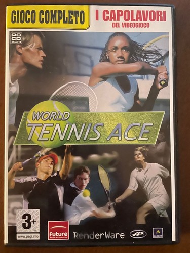 World tennis ace - world, per