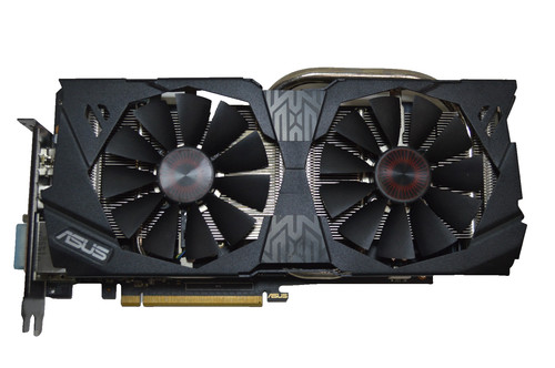 Asus strix gtx - gtx, directcu