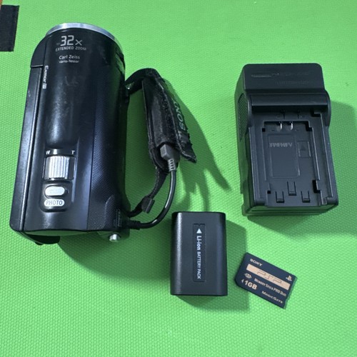 Videocamera sony handycam - videocamera,