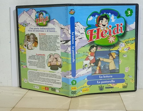 70303 dvd heidi - 70303,
