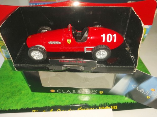 Classico shell ferrari - shell,