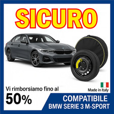 Kit ruotino scorta bmw - kit, di