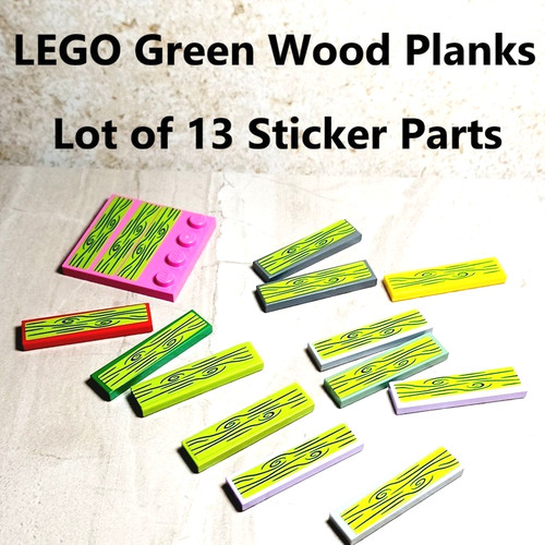 Lego legno grana tavole - legno,