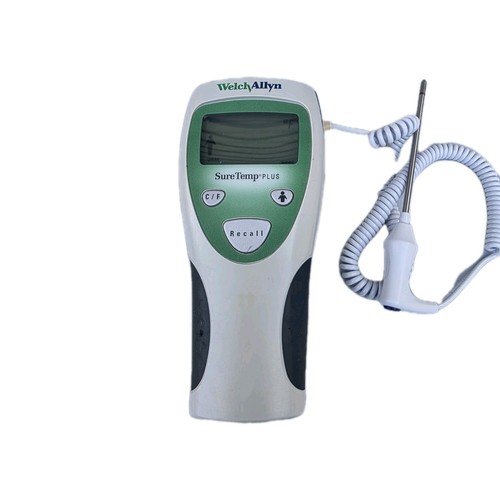 Termometro welch allyn - welch,