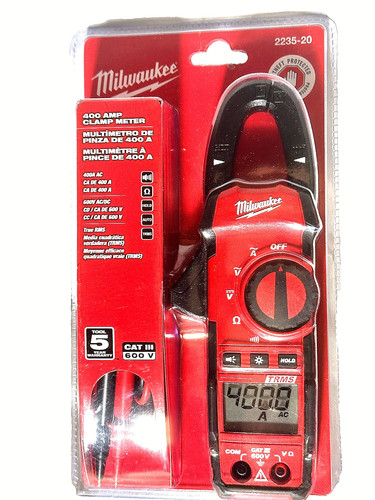 Milwaukee true rms hvac r - true,