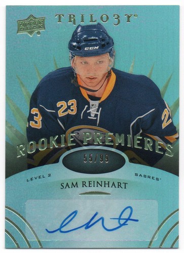 2014 upper deck trilogy - 2014-15,