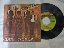 Vinile creme cocoa - vinile, d'cocoa