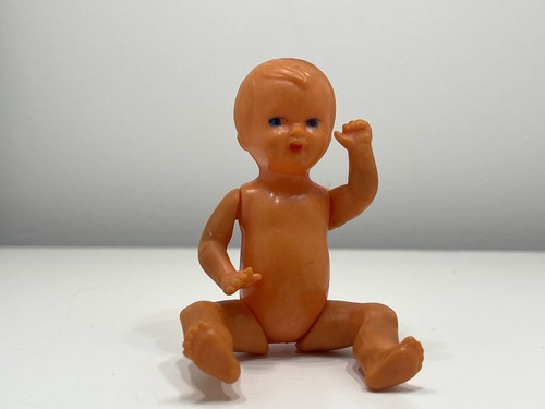 Bambola plastica cm - di, 11
