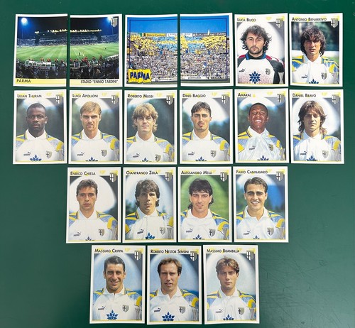 Figurine calciatori panini - figurine,