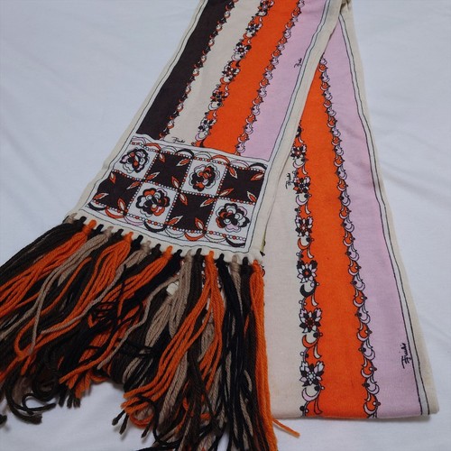 Sciarpa emilio pucci - emilio,