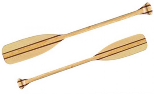 Pagaia legno con - pagaia,