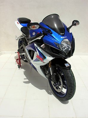 Cupolino gsxr 600 750 - , 2006