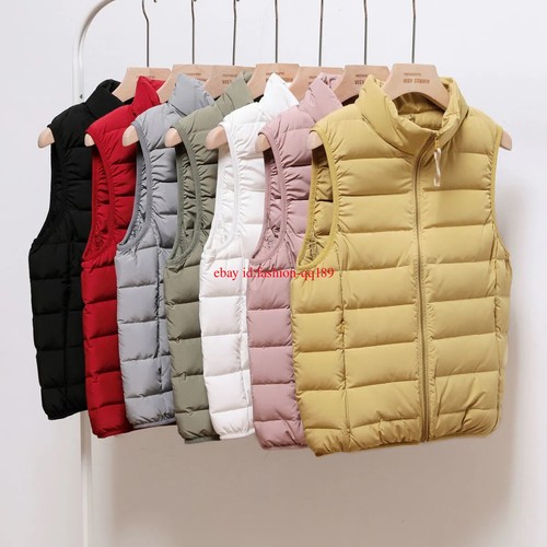 Piumino donna gilet nascosto