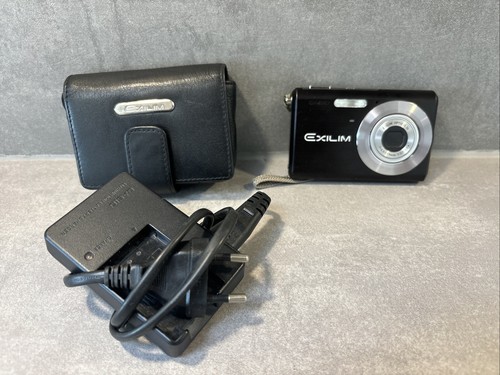 Casio exilim z60 a - casio, ex-z60