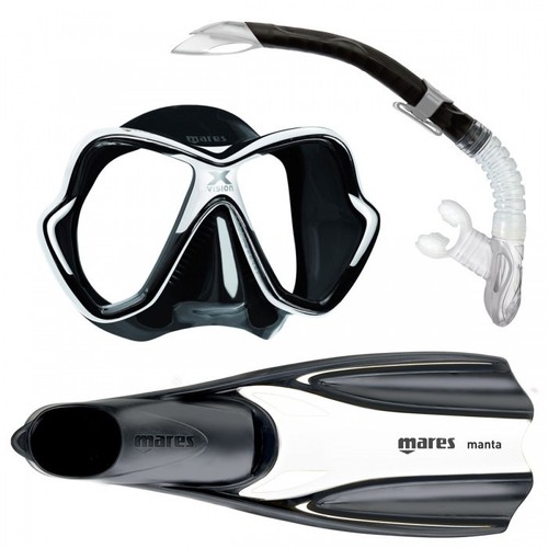 Mares manta set - mares,