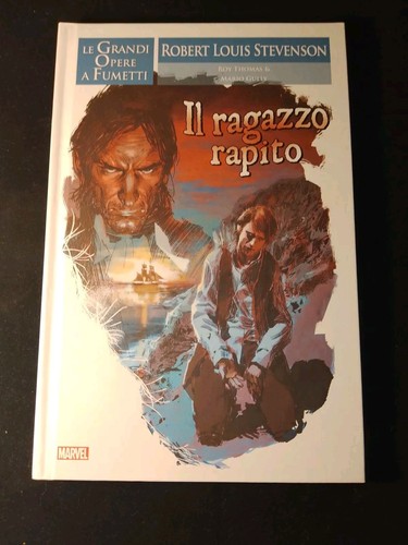 Ragazzo rapito stevenson - ragazzo,