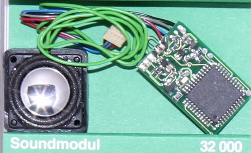 Modulo vuoto uhlenbrock 32000 - vuoto,