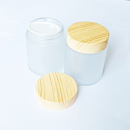 Contenitore cosmetico 100g
