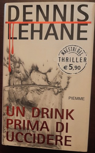 Romanzo drink prima - romanzo un,