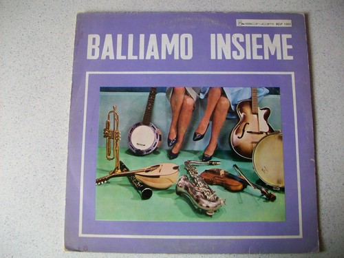 Balliamo insieme la - insieme,