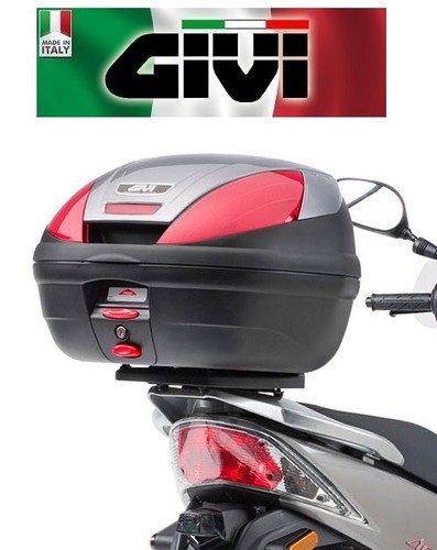 Attacco posteriore e137 - posteriore,
