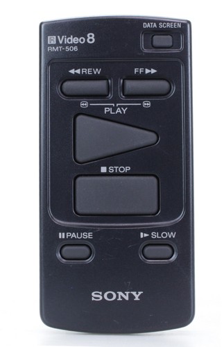 Telecomando originale sony - telecomando,