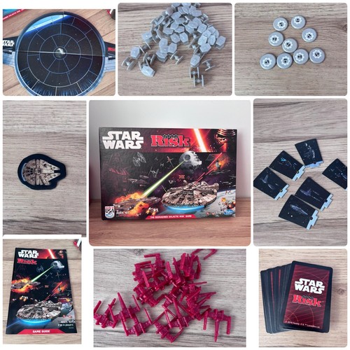 Star wars risk gioco - star,