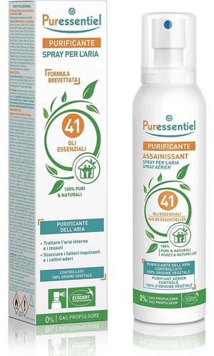 Puressentiel purificante spray - purificante,