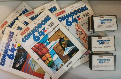 Cassette giochi super - cassette,